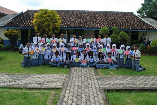 We are COSMIIC 
 ( Community of Science Marvellous Interesting Class )