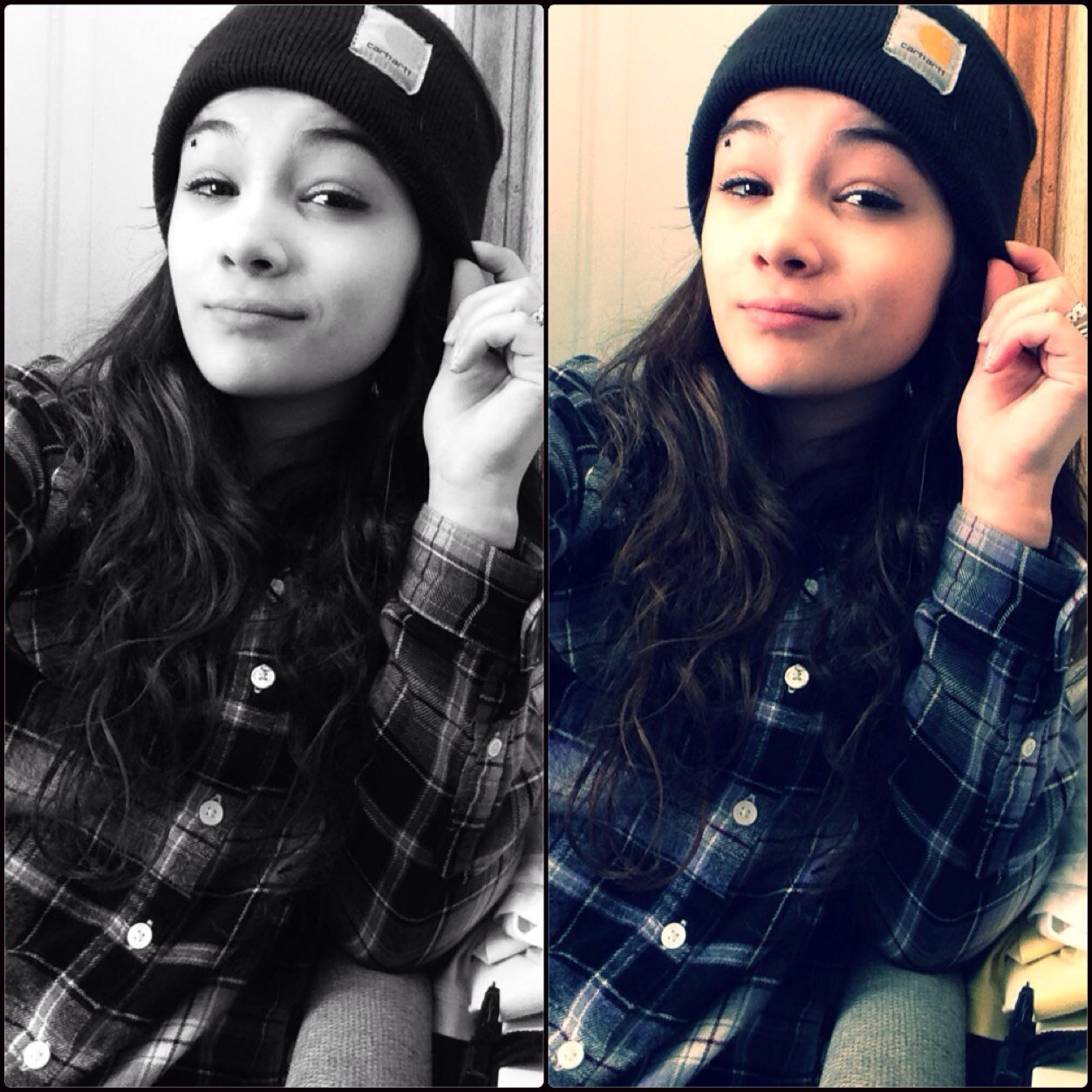 Break the rules. Stand apart. Ignore your head. Follow your heart✌☮