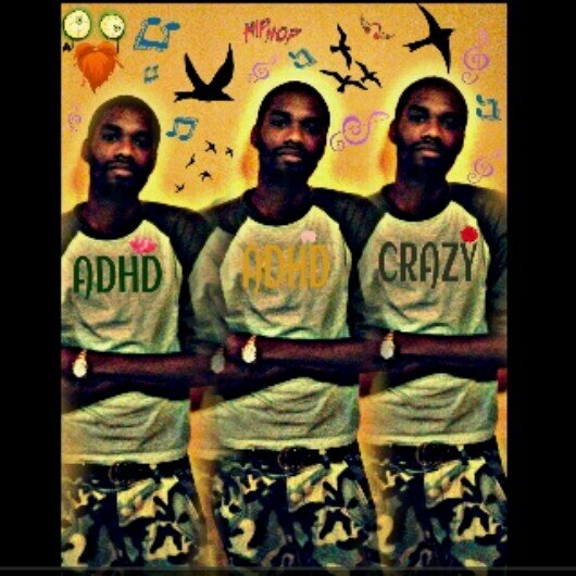 HOW YOU REAL BUT YA BITCH BAG FAKE! ADHD DROPPIN SOON TUNE IN ON SOUNDCLOUD @ADHD215 . FMOI @ADHD215. I'M BACK ON MY SHIT, ADHD THIS SHIT MAKING ME CRAZY.