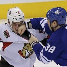 Fucking beauty that plays in T.O ...I fuck shit up with Colton Orr   Parody Account