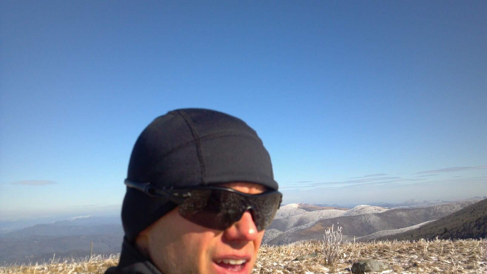 Post-collegiate, a-little-of-everything outdoors athlete