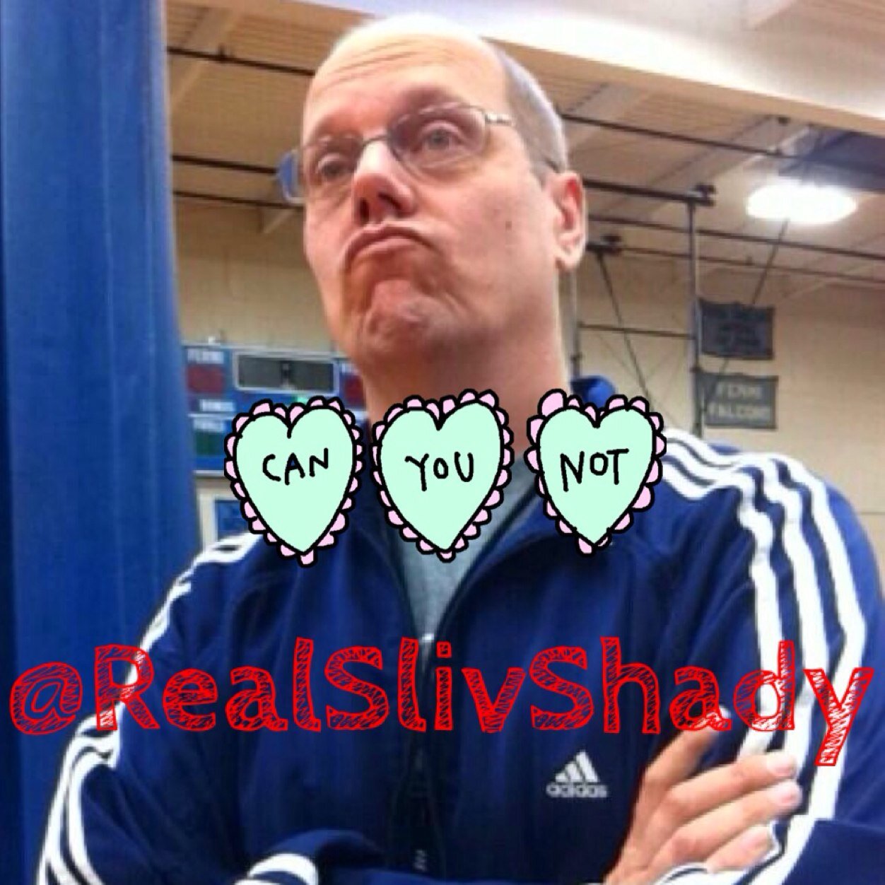 chillest health teacher around. i spent some time in prison…