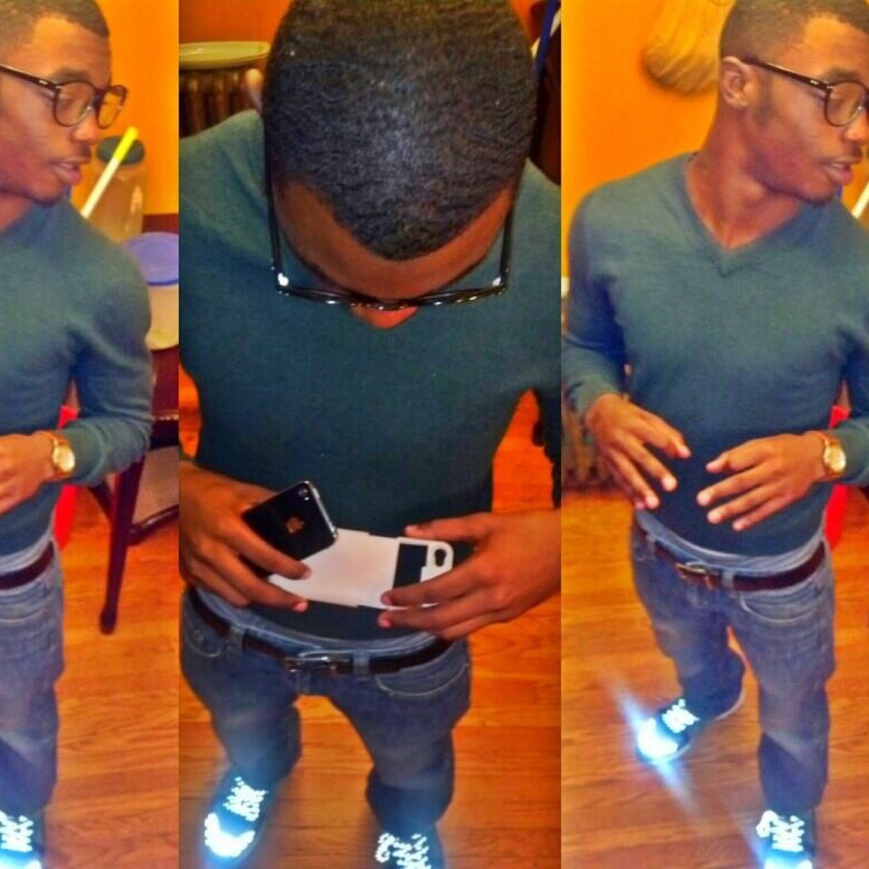 follow me & ✨ just follow me !