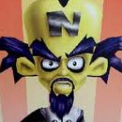 I'm Dr. Neo Cortex! Enemy of Crash Bandicoot and the Bandicoots.. I Have New Plans for soon. #CortexTeam #Leader