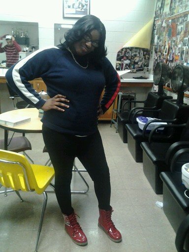 '¤♡♥No Need Fa One. !! Just Follow Me N I'll Follow Back'