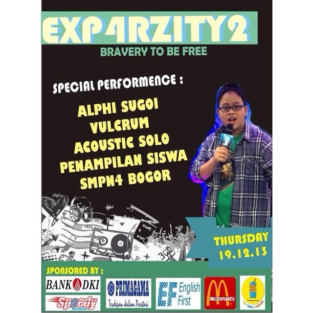 Exclusive Party with Amazing Creativity 2 on December 19th 2013.