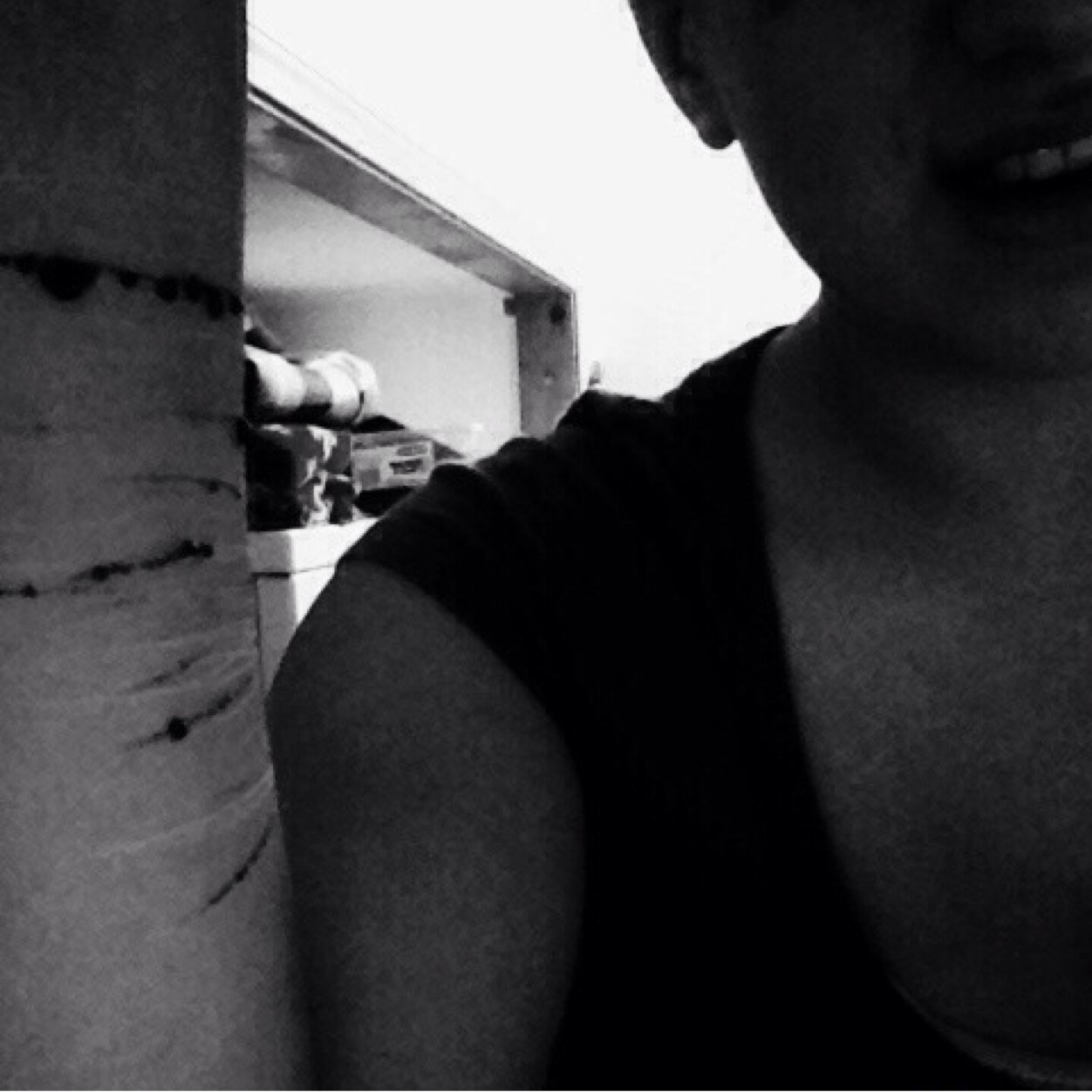 Every storm ends with a rainbow.;*