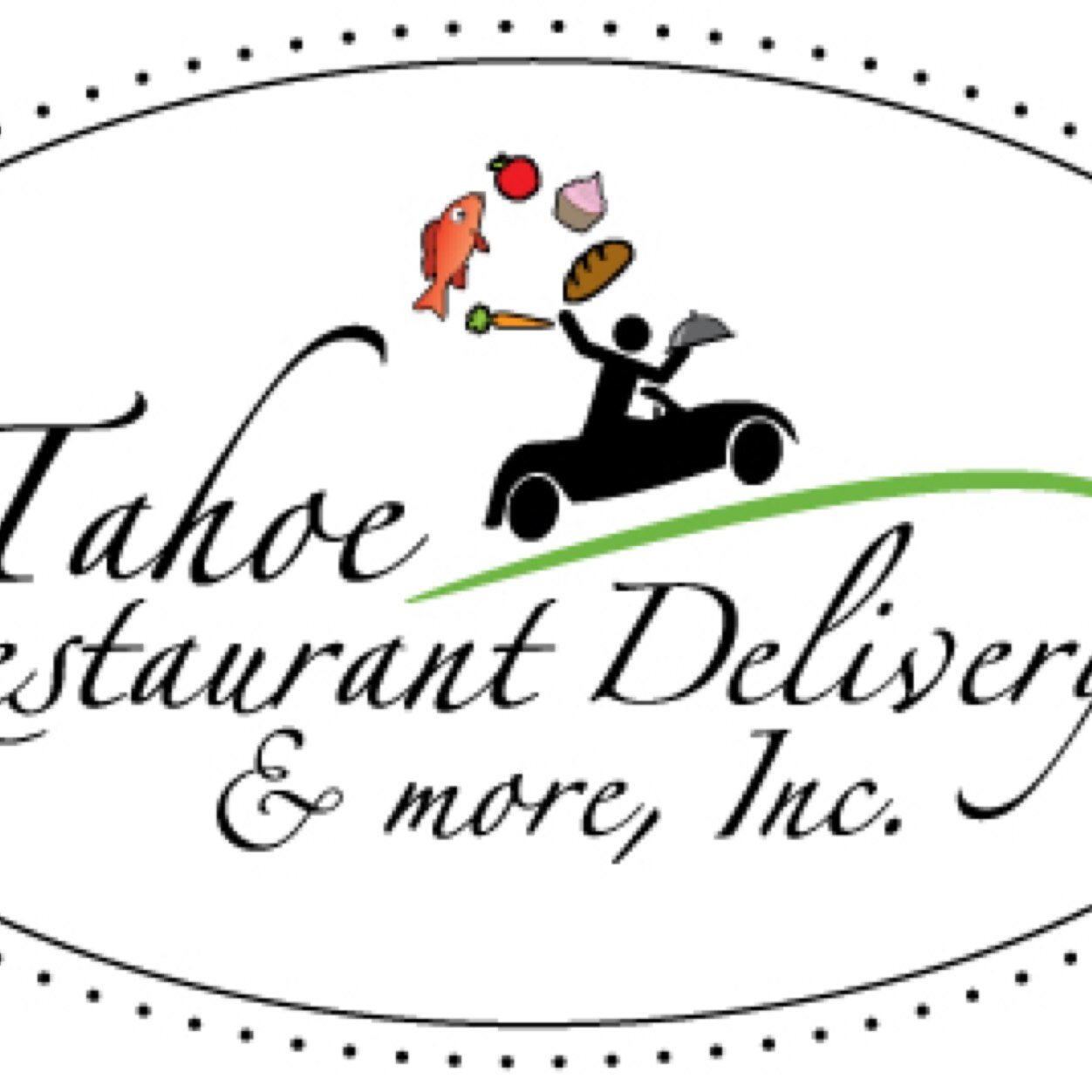 tahoerd's profile picture. Breakfast, Lunch & Dinner Delivery, 7 days a week, 7:30am-9pm. A quick, convenient service delivering fresh quality restaurant meals & groceries to your door.