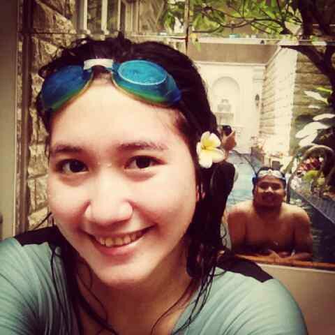 Dream, believe, and make it happen . Bramantio Prastyaji ♡