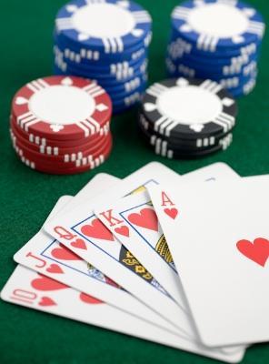 News and views regarding the online poker and casino world