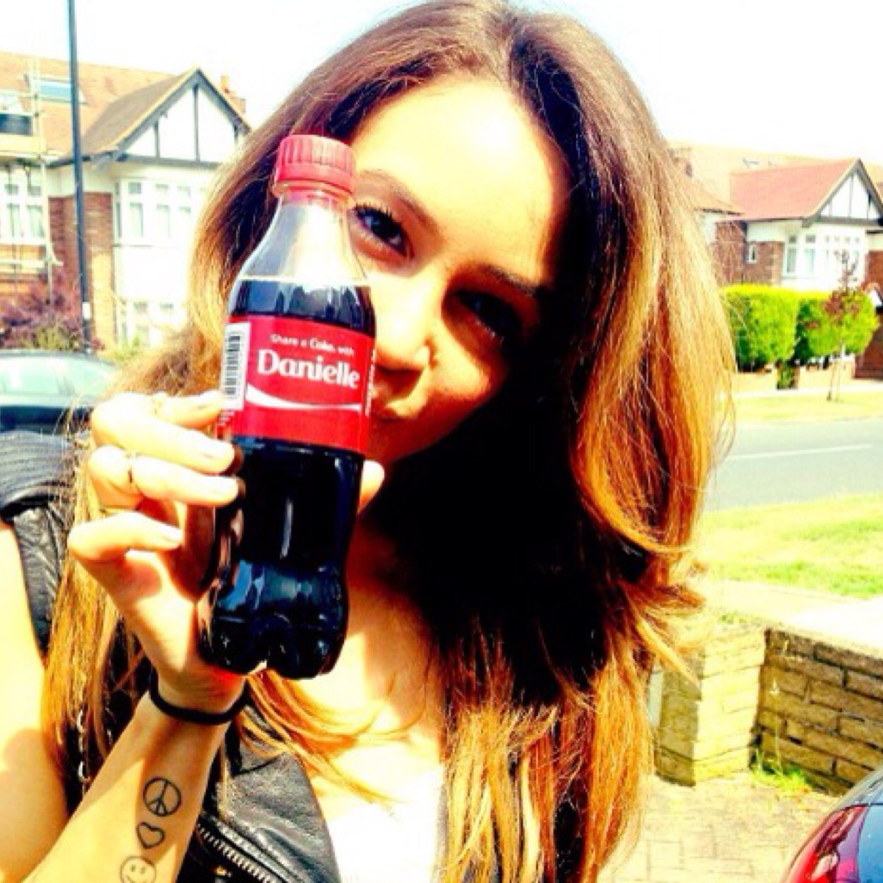 DanielleCPeazcr's profile picture. I dance for the cool kids