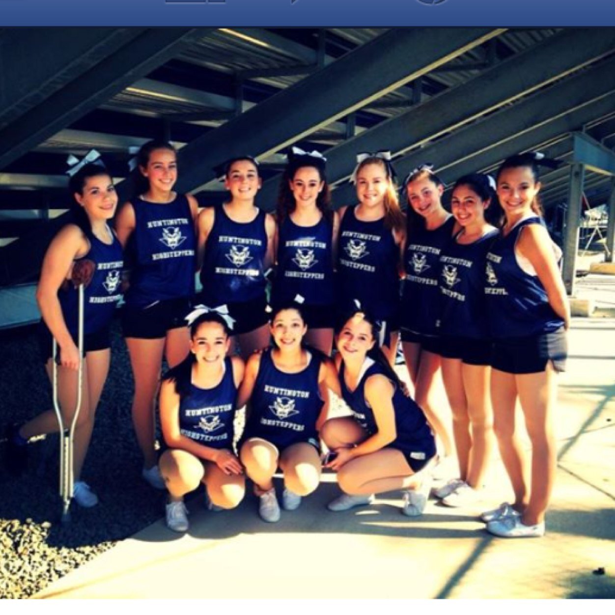 highstep_probs's profile picture. Just your ordinary huntington highstepper