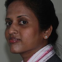 Shanthi Chandrasekar (@shanthic) 's Twitter Profile
