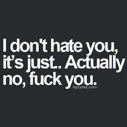 Telling it like It Is- get over yourself.