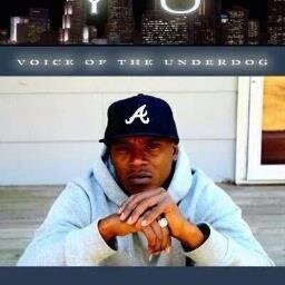 VOICE OF THE UNDERDOG
.