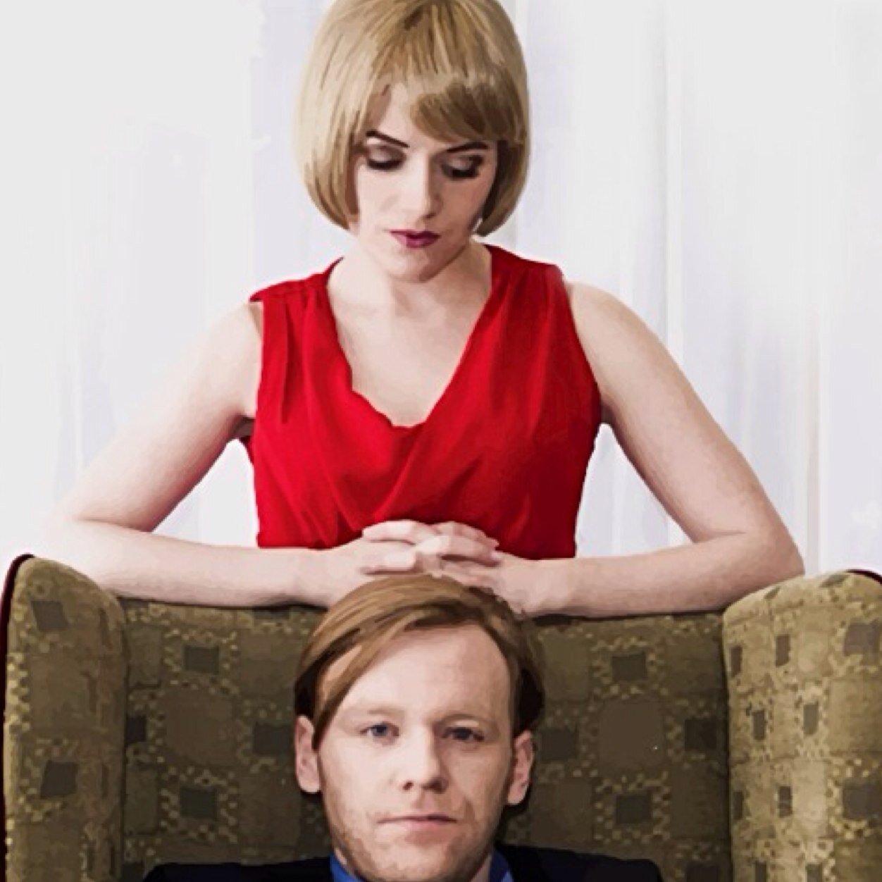 Romantic Comedy starring Brian Gleeson and Gemma Leah Devereux.