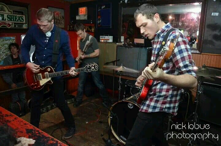 Emotional Punk Rock.