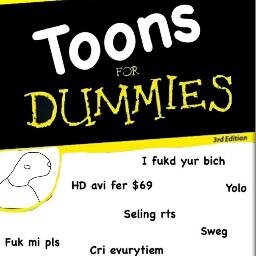 Hey, if you're a new toon then come to me! I can make your avi, header and give you tips to becoming a new toon :)
