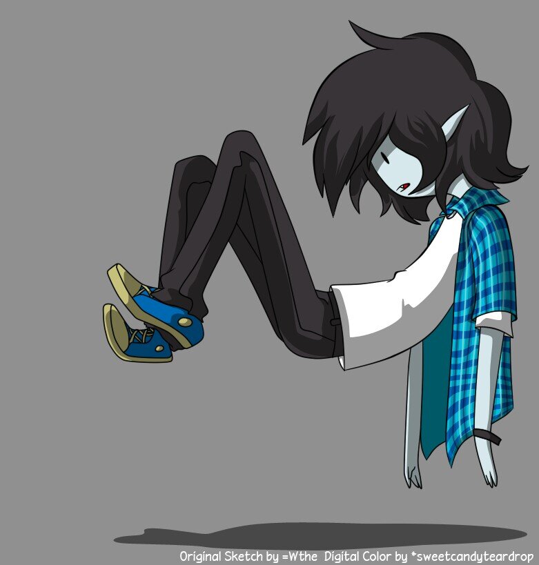 Hey im marshall lee the vampire king... I WILL SUCK THE LIVES OUT OF ALL OF YOU... ahem eheh
