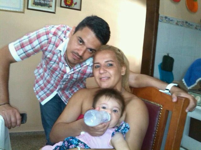 Soy como soy y disfruto el dia a dia