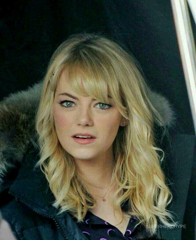 hey i am gwen stacy i work at oscorp i love him 《single to》