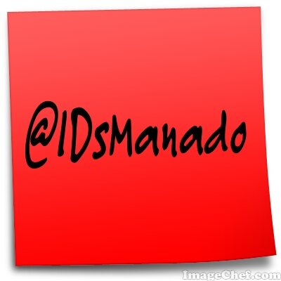 @IDsManado - IDs Twitter Terbaru