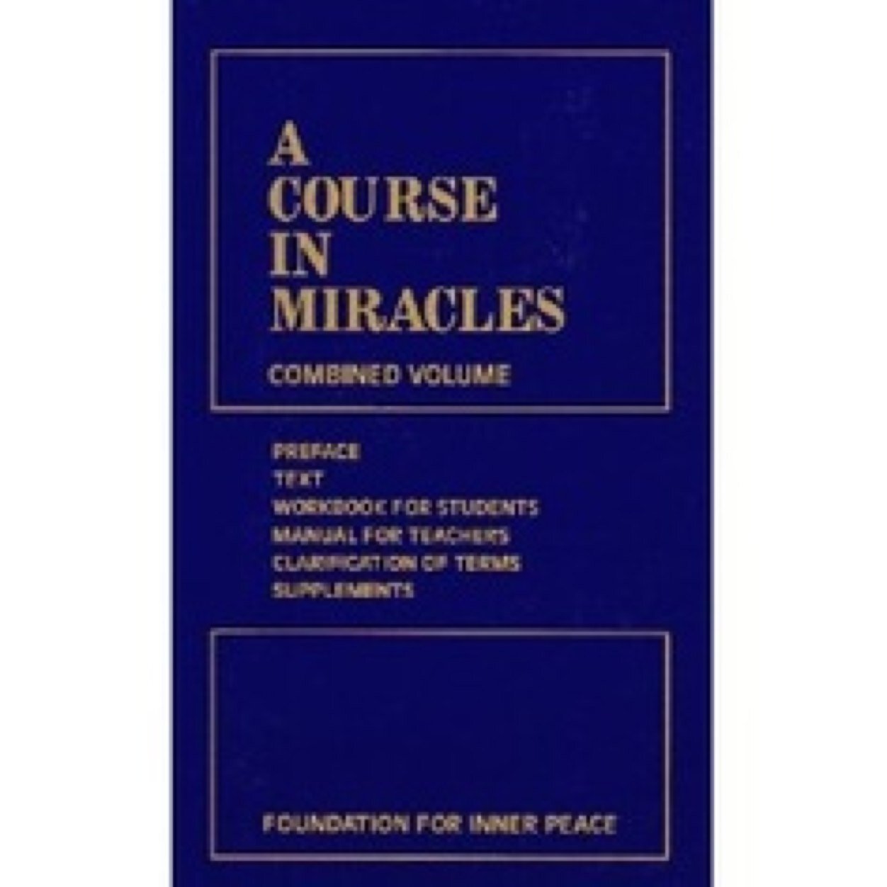Dedicating my life to the study and teaching of A Course In Miracles. Daily lessons and comments.