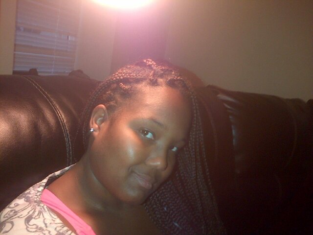 Always lady-like with a mind of a boss!! Making this thing called life happened for me and mines!