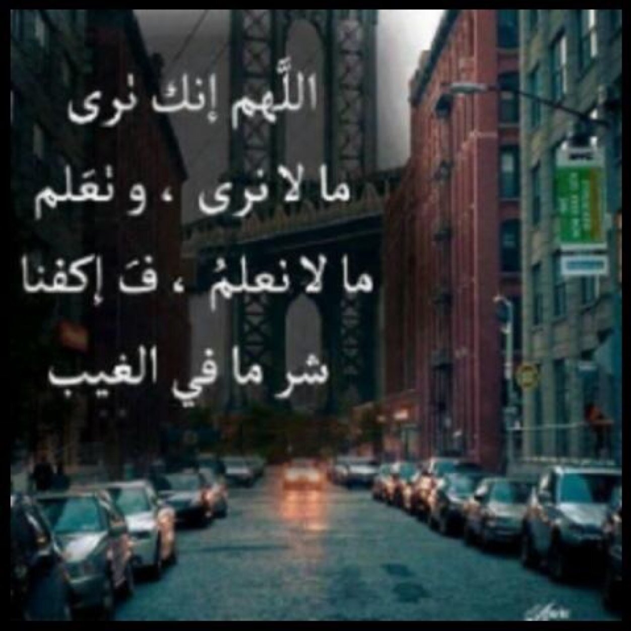 ربي لك الحمد