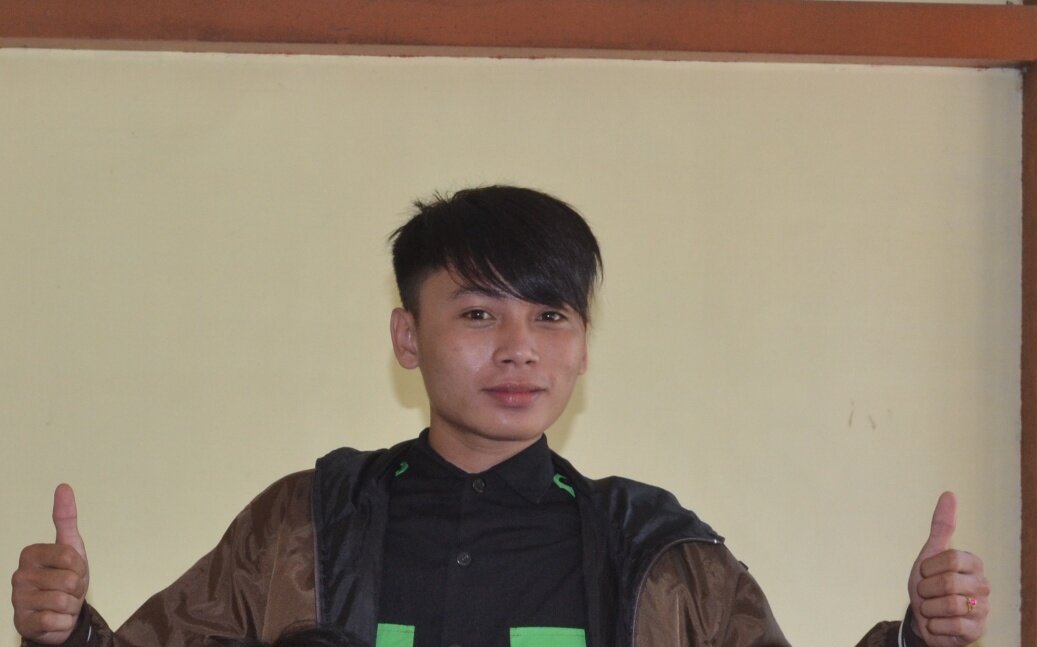 JhonsUyeeGaplex's profile picture. Ingin mengejar suatu Cita yg d'percayai oleh ortua n membawa suatu gelar yg membuat ortua bangga dgn apa yg menjadi kepercayaannya kepadaku.