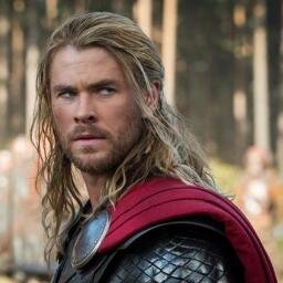 Thor of Asgard. My brother Loki (@JotunheimRising) he's adopted.  #BioUpdateSoon {rp|mv|21+} -Juci