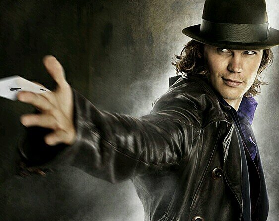 part of the xmen but prone to do my own thing. i am an antihero