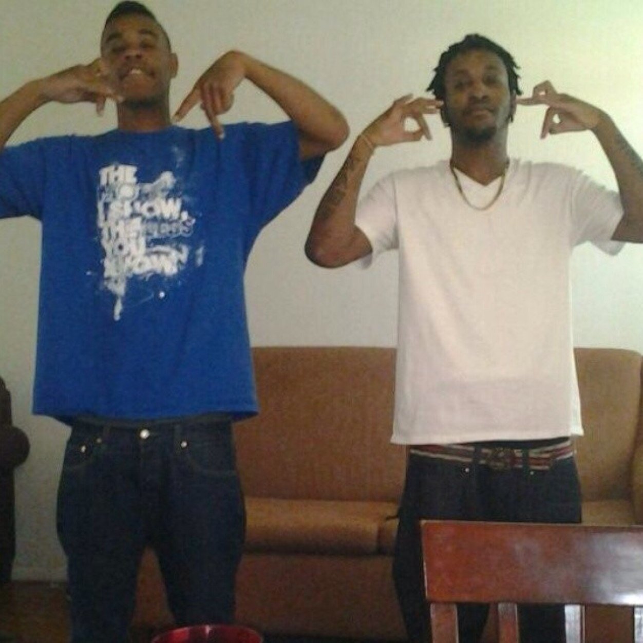 #AUGmoneygang #nawfside real trap shit neva lackin bitch #AUGMG follow my bruddas @AUGMG @JayQue318 by way of #NY but reside in #TX #GrindMusikEmpire