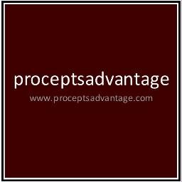 proceptsadvance's profile picture. 
