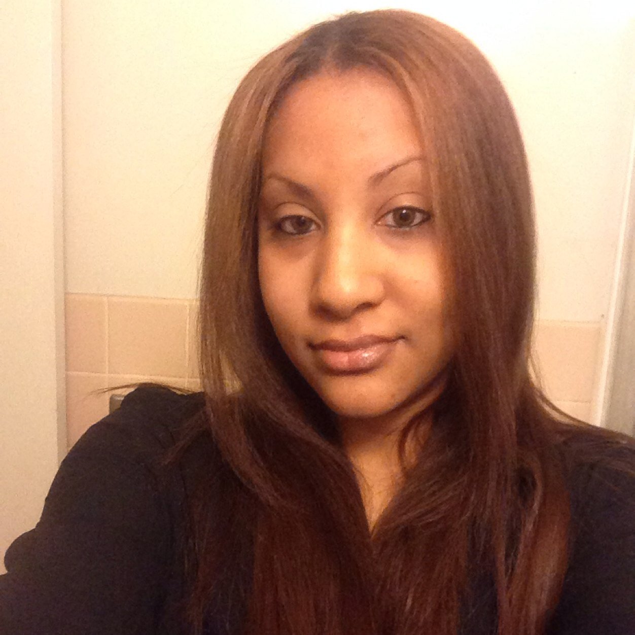 Grown woman. Senior in College.  Mother. On my way to being rich! My son comes first before anything!
