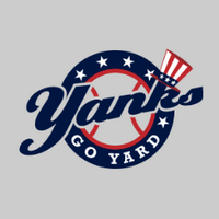 Yanks Go Yard (@yanksgoyardfs) 's Twitter Profile Photo Yanks Go Yard (@yanksgoyardfs) 's Twitter Profile Photo