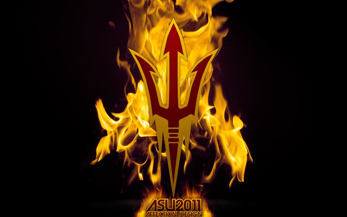 Tweets about the greatest university in the world! ASU! #FearTheFork