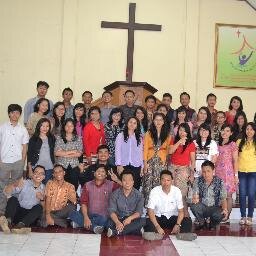 Pemuda/i Gereja Kristen Protestan Simalungun Kotabaru Jambi