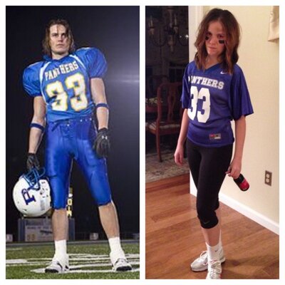 tim riggins football jersey