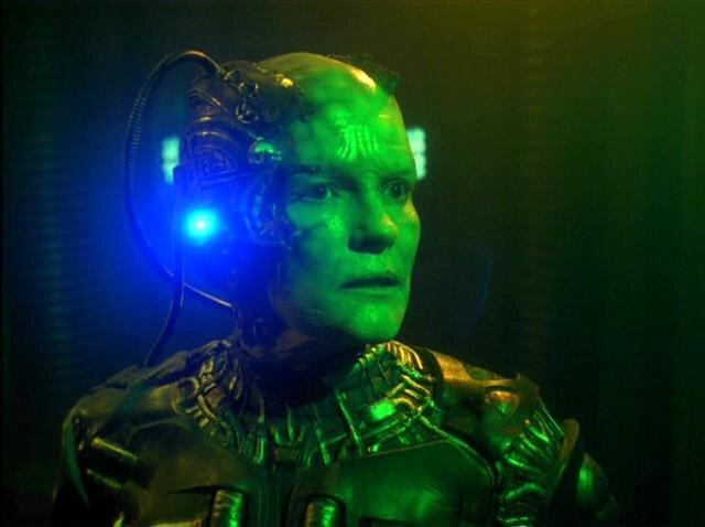 Paid for by the Resistance is Futile Political Action Committee (RIFPAC). We are the Borg and we approve this Twitter.