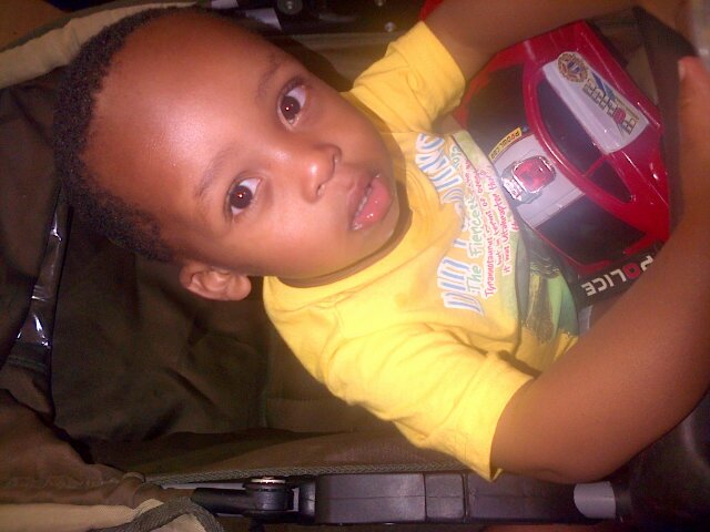 I don't swim against the tide. I let Gods ways be!#kulungile Baba!