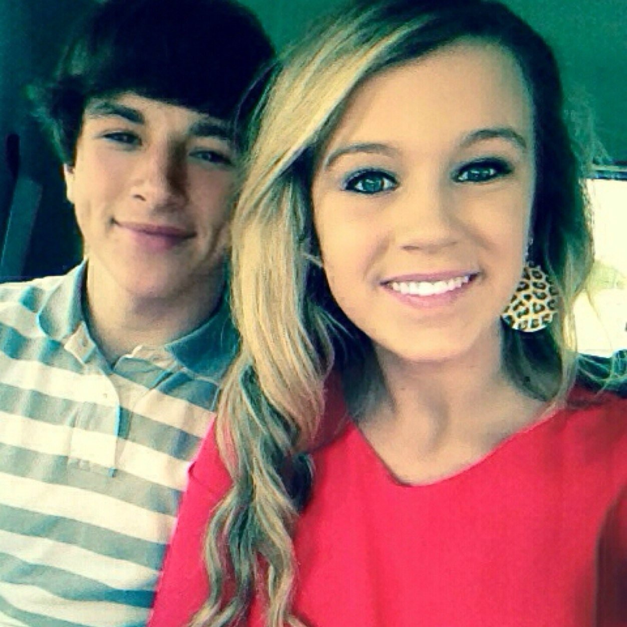Life isn't always easy. Nobody said it was. Sometimes you just have to suck it up and push through it. ive got the  greatest girl ever Leah Yarbrough.