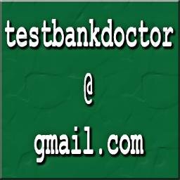testbankdoctor@gmail.com