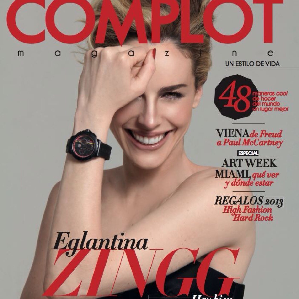 complot305's profile picture. We are the latin chic lifestyle magazine, based in MIami but we are interested in everything cool around the World