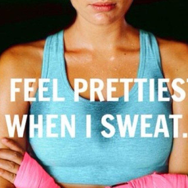 No pain, no gain