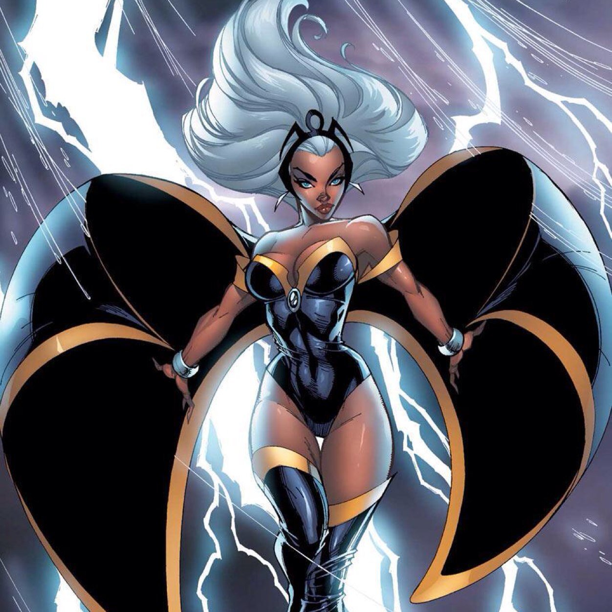 StrongestStorm's profile picture. X-Men || I've been through so much, but everything I've gone through would be in vain if I haven't taken knowledge from these situations. || RP