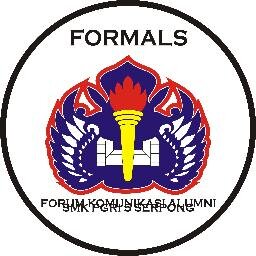 FORMALS1608's profile picture. Forum Komunikasi Alumni SMK PGRI 5 Serpong