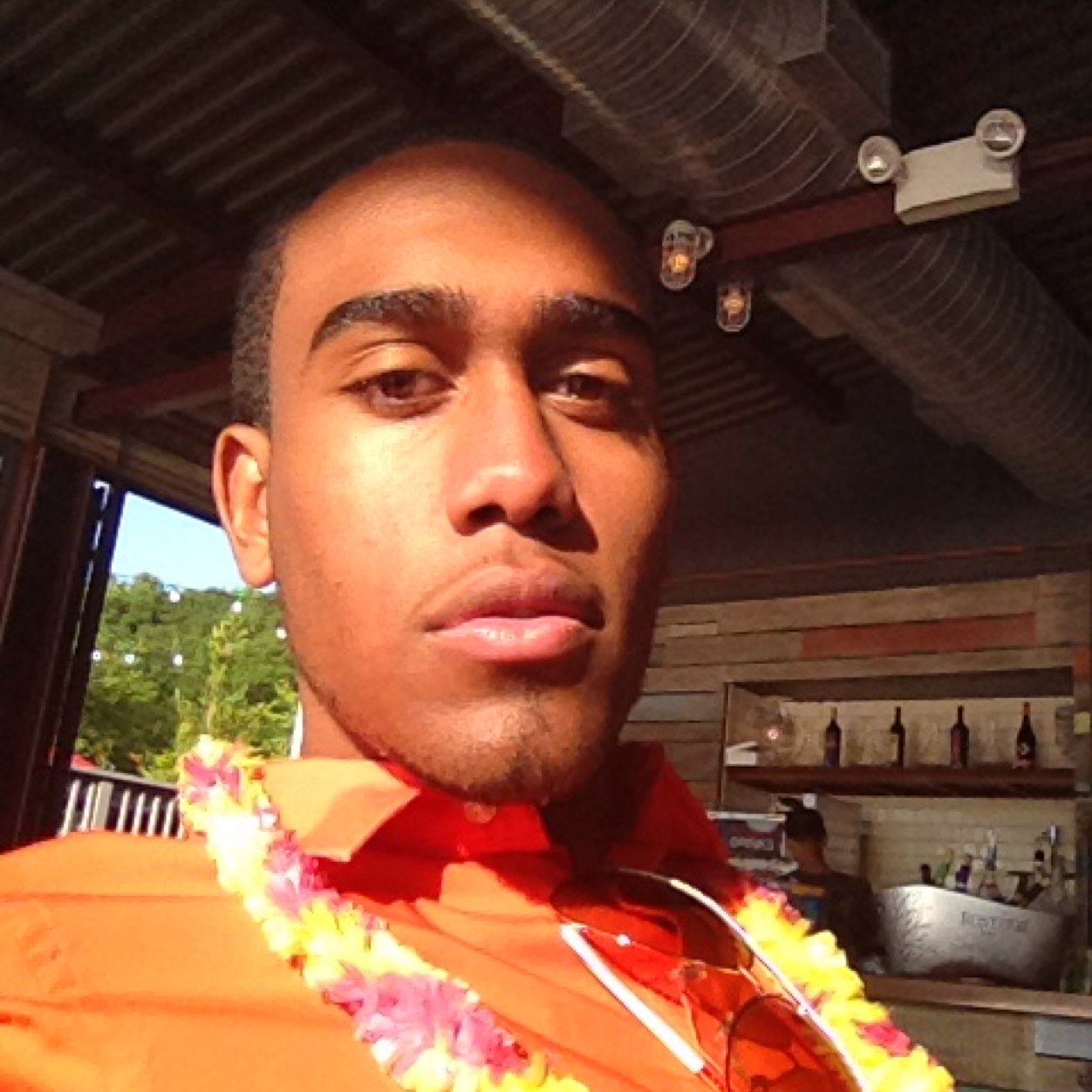 God 1st/ basketball/ Dec 20th I said hi to the world/ want to know me DM me
