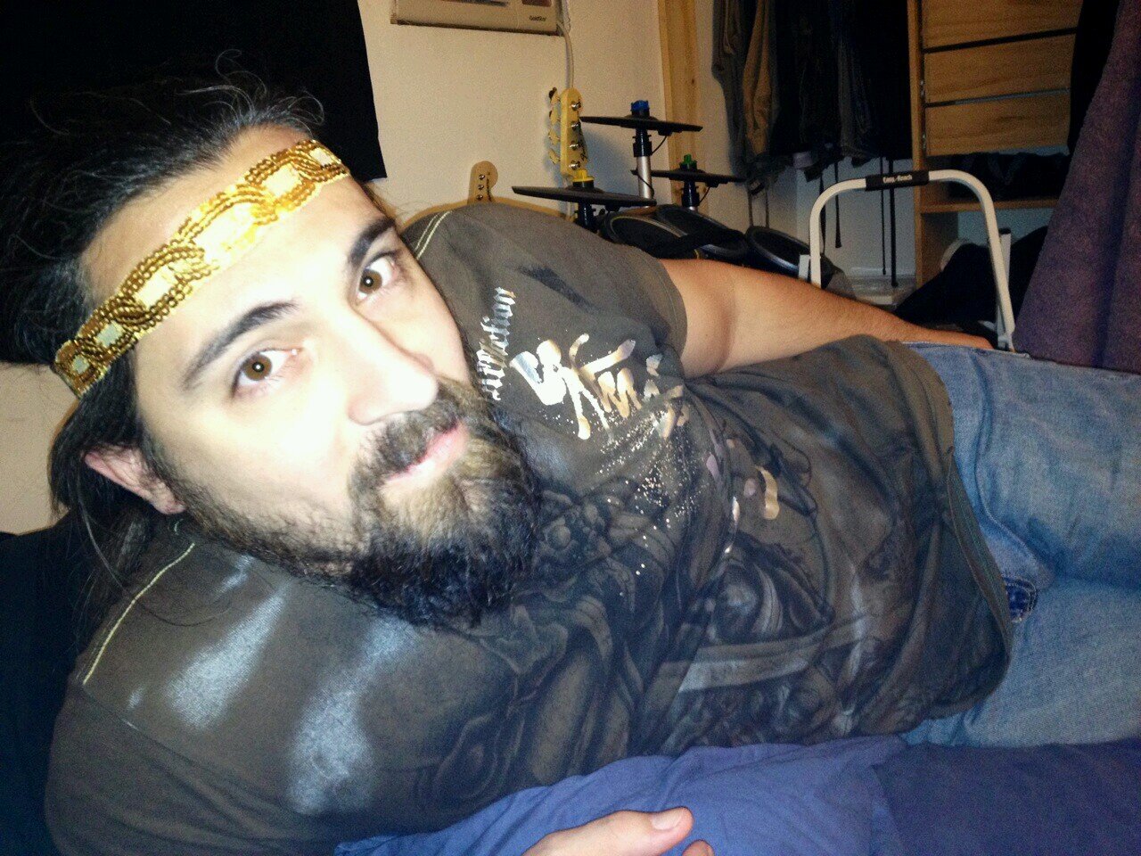 XanaZero's profile picture. Gamer, Scholar, Creator & tinkerer, genius; not evil. lol