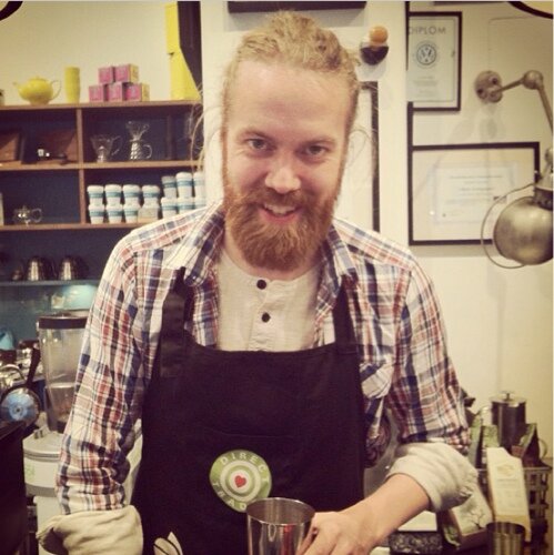 Head of @johanochnystrom's concept store. Founder of @lekberg's. Coffee, boardgames, cheese, beer, travel, music and dance is all I need.